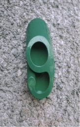 House number for property in Welshpool